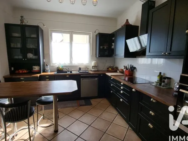 Maison 6 pièces 156 m²