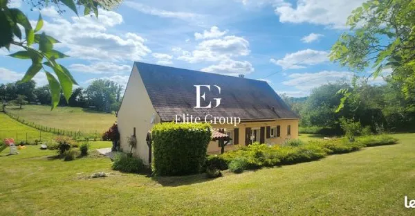 Maison 5 pièces 120 m²