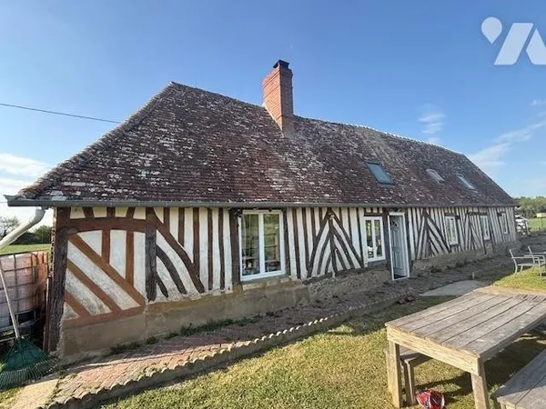 Maison 5 pièces 108 m²
