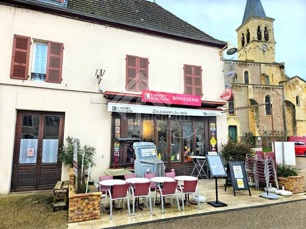 Fonds de commerce 1 pièce 60 m²