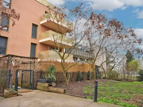 Appartement 4 pièces 82 m²