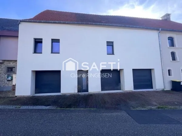 Maison 5 pièces 130 m²