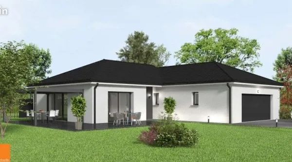 Maison 5 pièces 105 m²