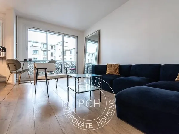 Appartement 2 pièces 55 m²