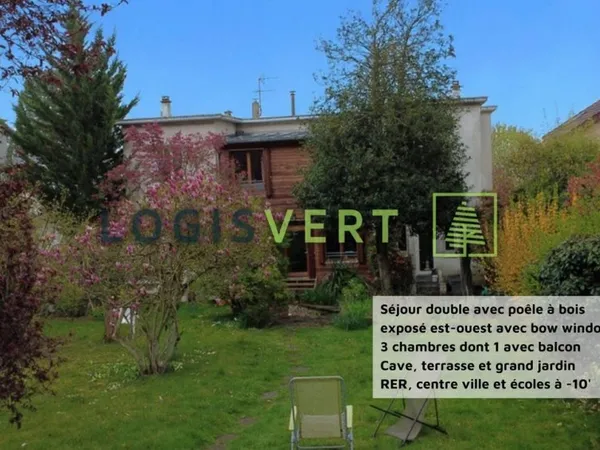 Appartement 5 pièces 113 m²