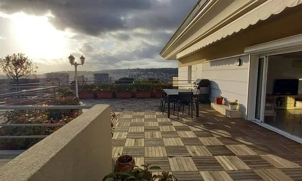 Duplex 4 pièces 99 m²