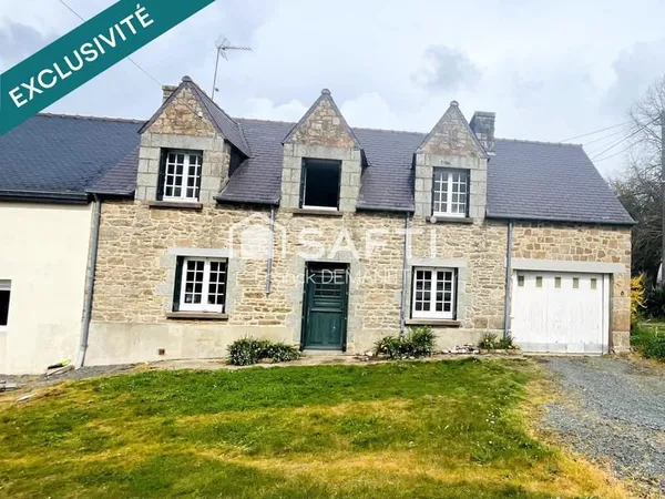 Maison en Pierre 20 minutes de la mer