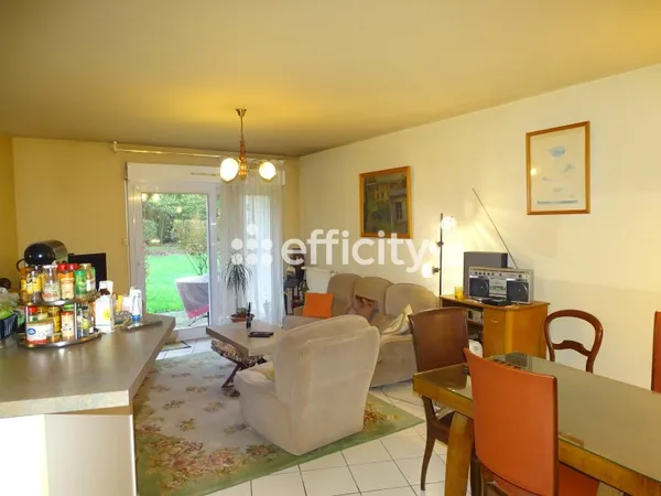 Appartement 4 pièces 78 m²