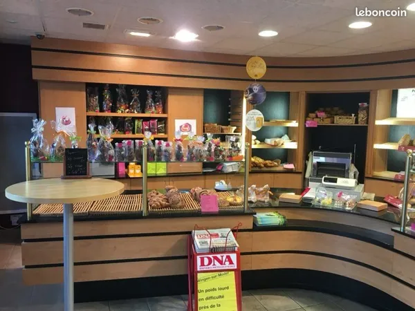 Vente fonds de commerce