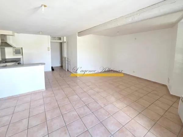 Appartement 2 pièces 54 m²