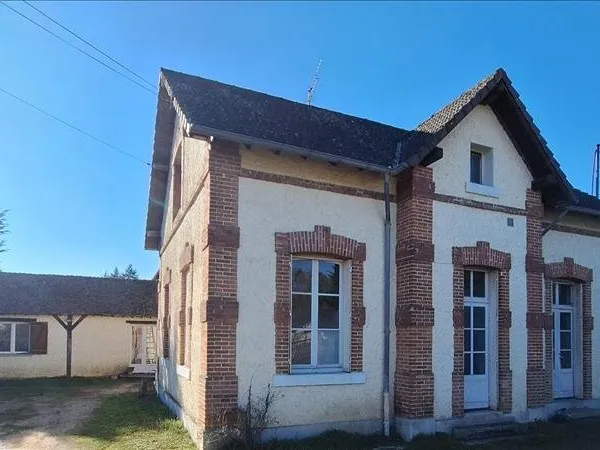 Maison en pierre de 11 pièces principales