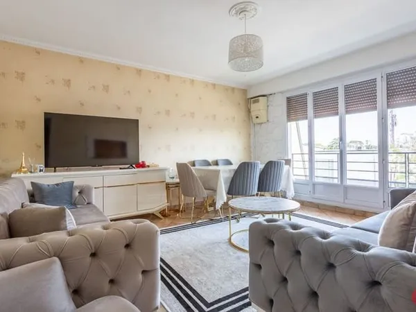 Appartement 3 pièces 67 m²