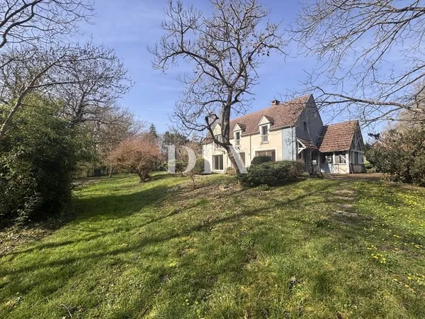 Maison pour les amoureux de la nature