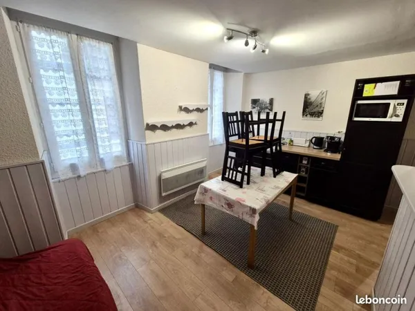 Appartement T2 entièrement rénové