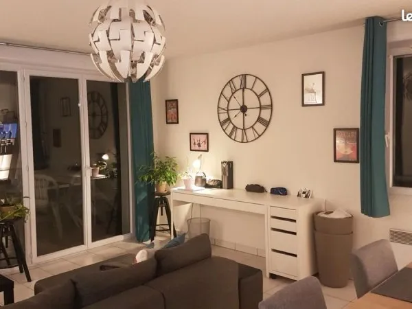 Appartement 3 pièces 67m2, proche Hôpital