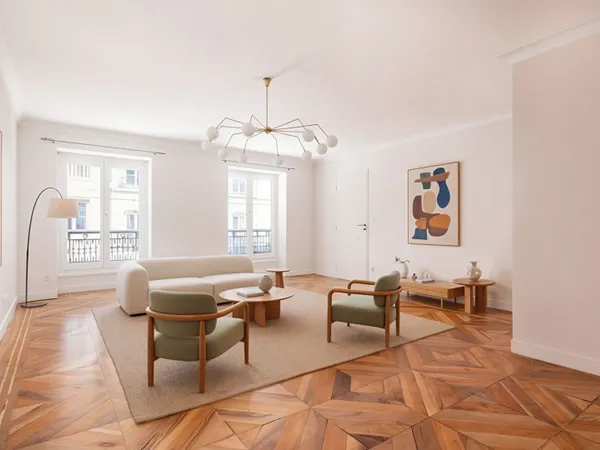 Appartement idéal profession libérale + habitation - Ampère