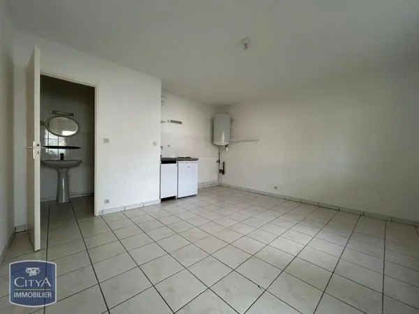 Appartement 1 pièce 20 m²