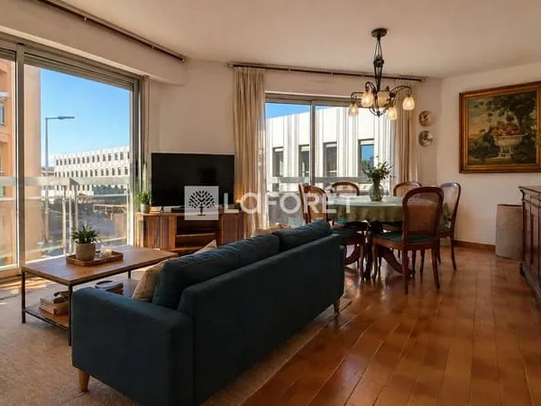 Appartement 3 pièces 67.83 m2 - GAMBETTA