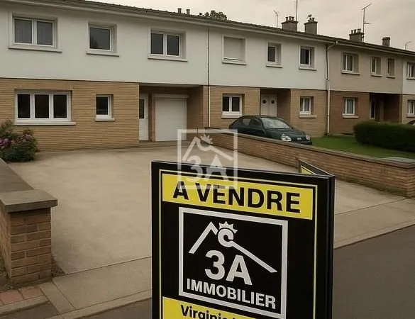 Maison 7 pièces 94 m²