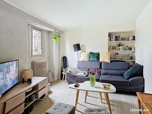 Maison 3 pièces 50 m²