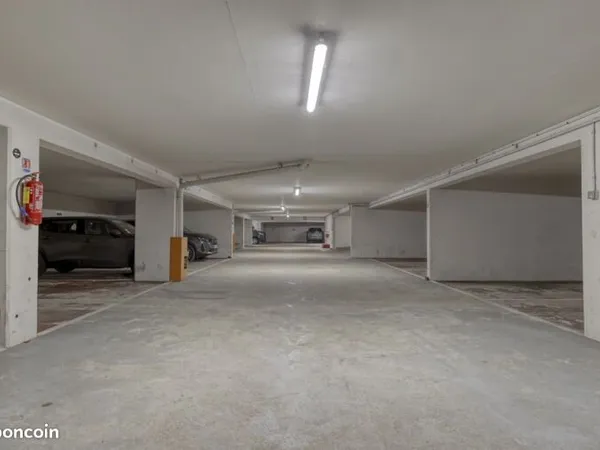 Parking Malakoff