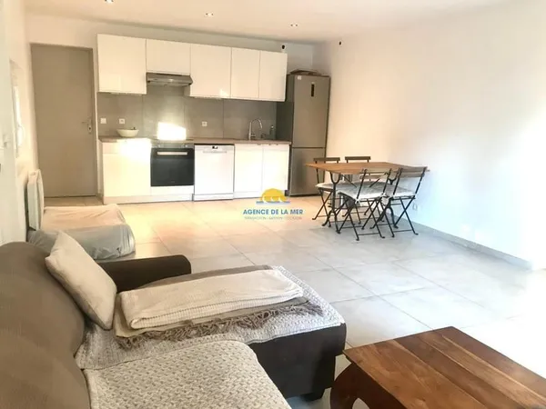 Beau 3P en rez de Villa
