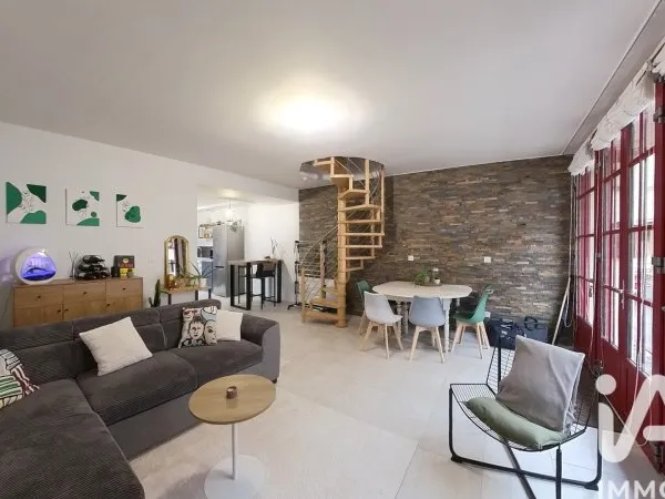 Maison 3 pièces 79 m²