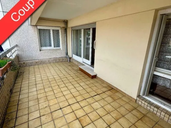 Appartement 3 pièces