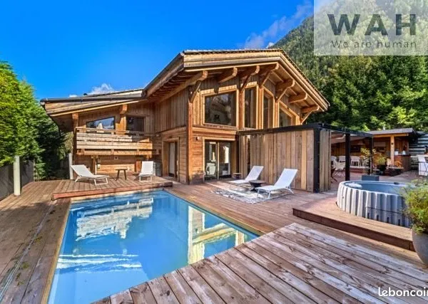 Chalet 7 pièces 190 m²