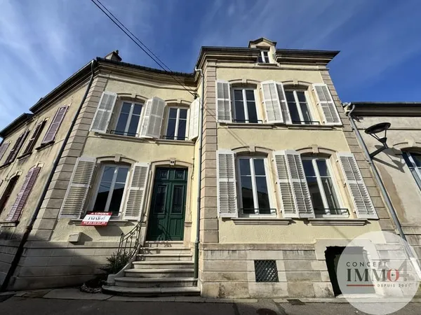 NOUVEAU A TOUL - Rue Saint Waast