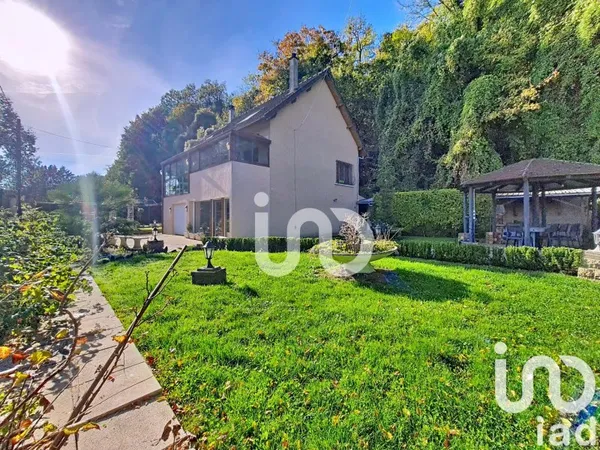 Maison 6 pièces 193 m²