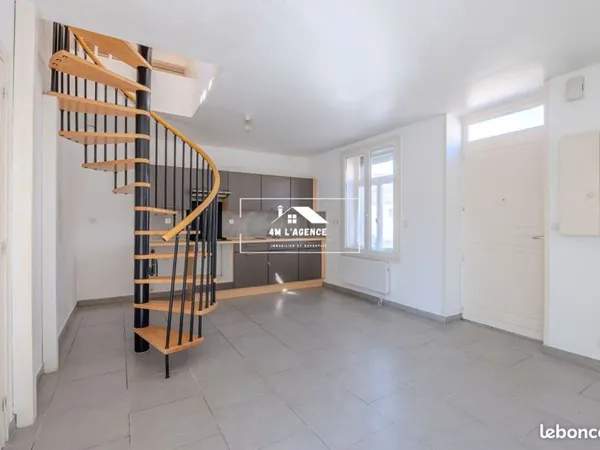 Maison 4 pièces 70 m²