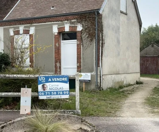 Maison 2 pièces 51 m²