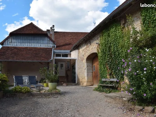 Maison vigneronne