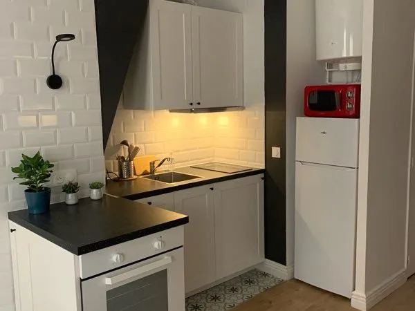 Appartement proche CHU au calme