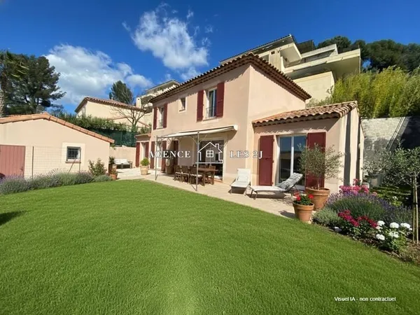 Maison 5 pièces 130 m²