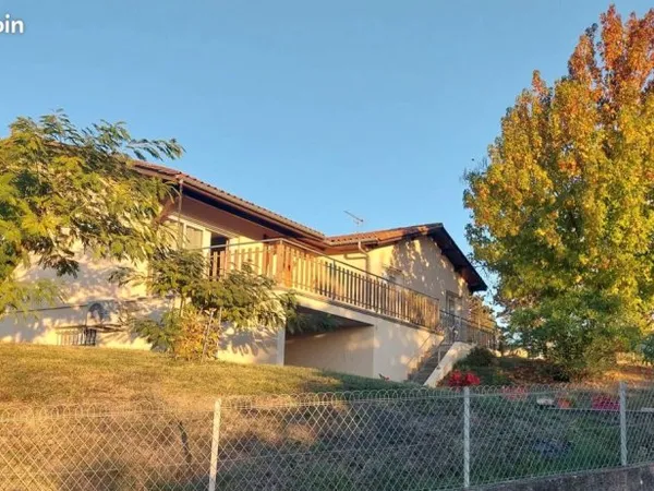 Maison 100 m2