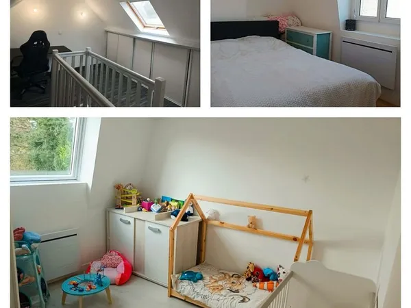 Maison 1930 renové