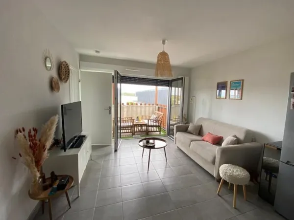 Appartement 2 pièces 41 m²