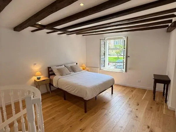 Appartement T2- vieux Mans - refait à neuf