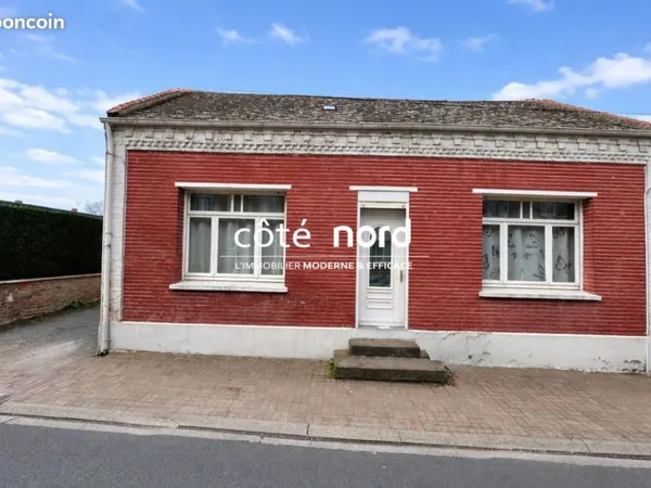Maison 5 pièces 126 m²