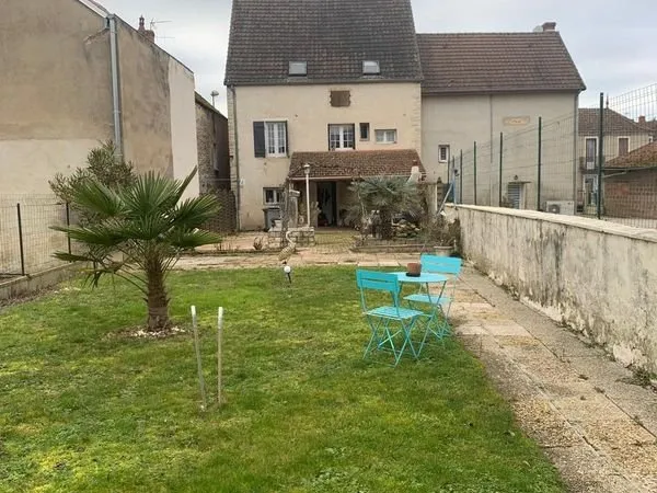 Maison de village 4 pièces 112 m²