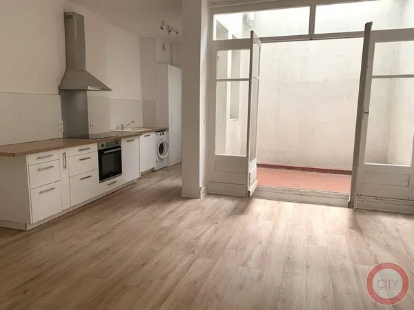 Appartement 2 pièces 58 m²
