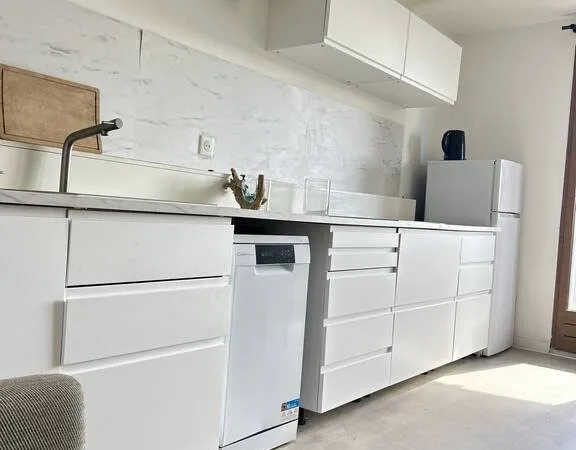 Appartement 3 pièces 52 m²