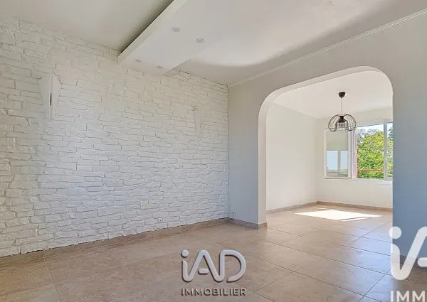 Appartement 4 pièces 65 m²