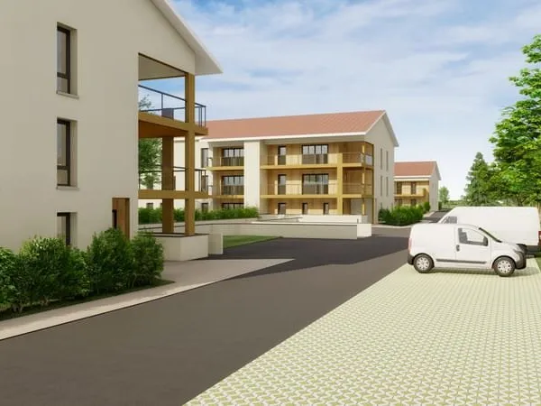 APPARTEMENT T2 - Eligible PTZ
