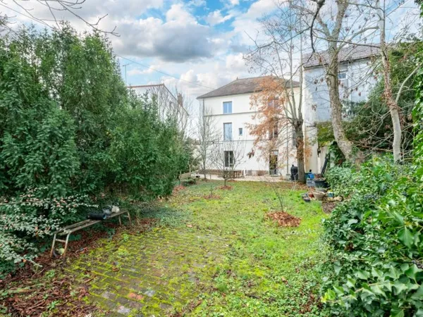 Maison 5 pièces