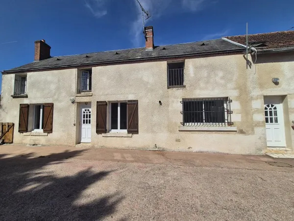 Maison 5 pièces 115 m²