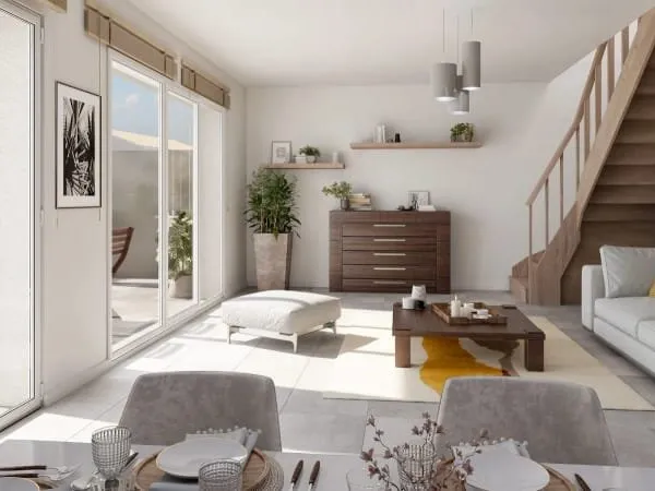 Maison 4 pièces 88 m²