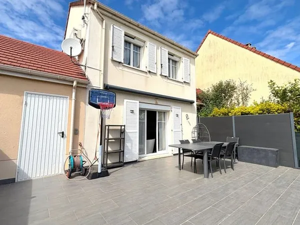 Maison 5 pièces 92 m²